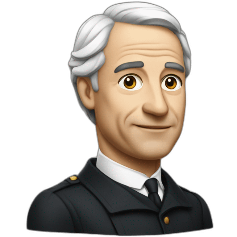 Bardella French president  emoji