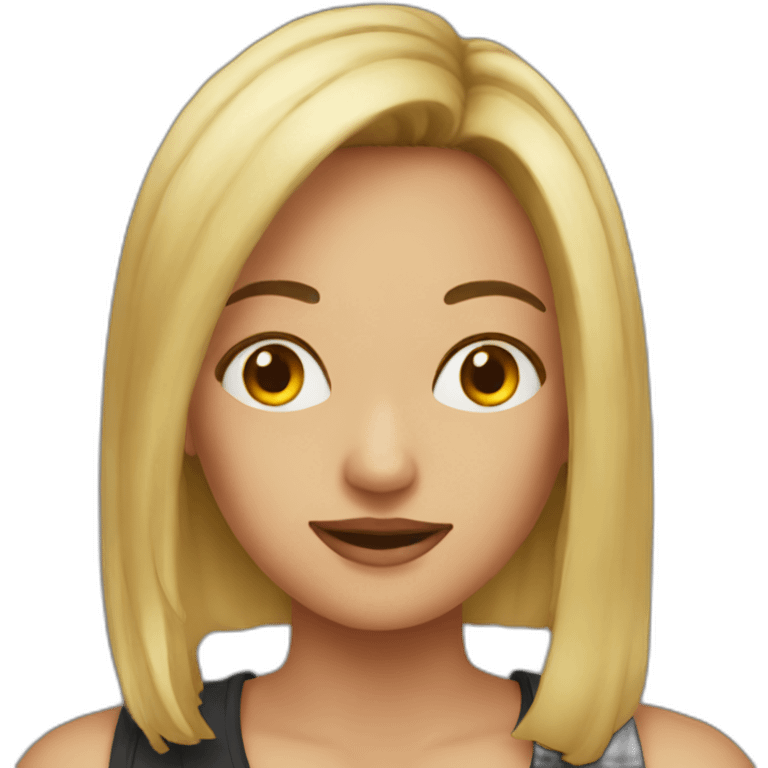 Linda emoji