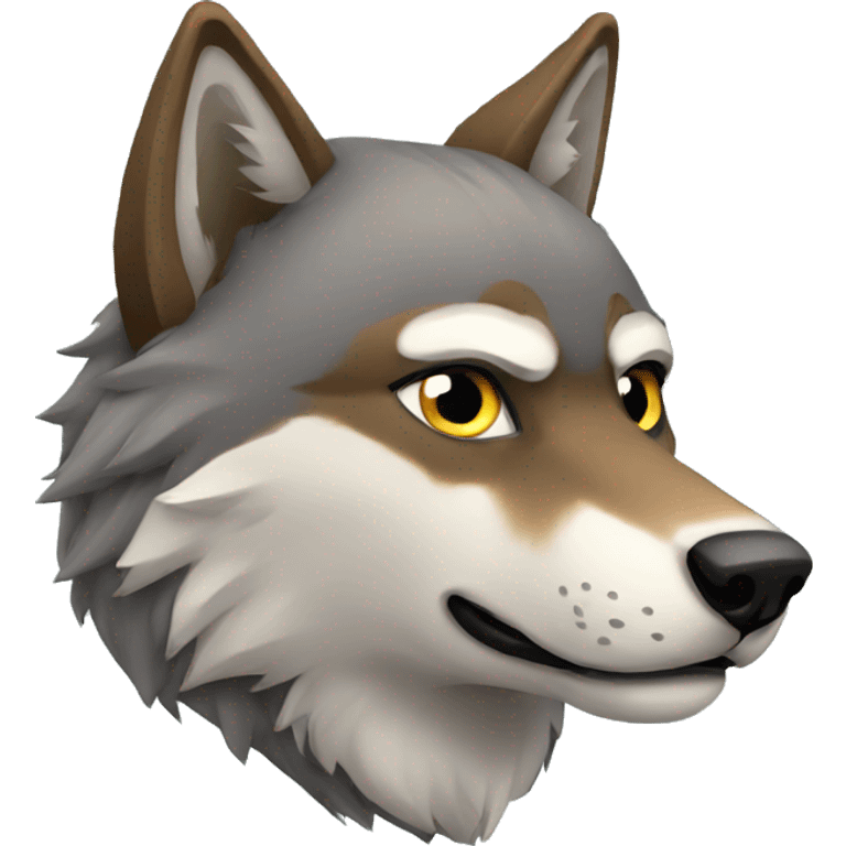 Wolve emoji