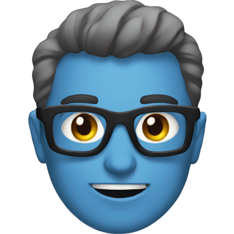 Omni man  emoji