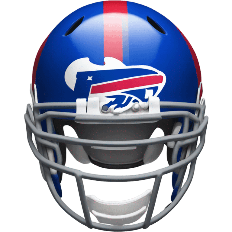 Bills helmet emoji