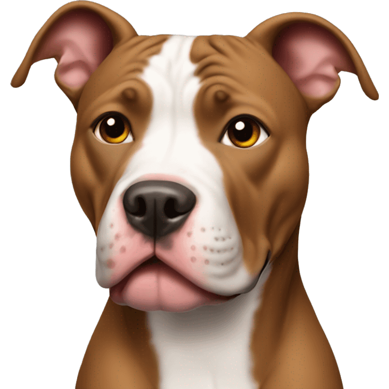 Pitbull  emoji