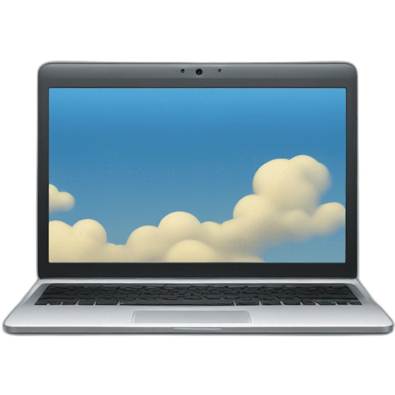 laptop windows logo emoji