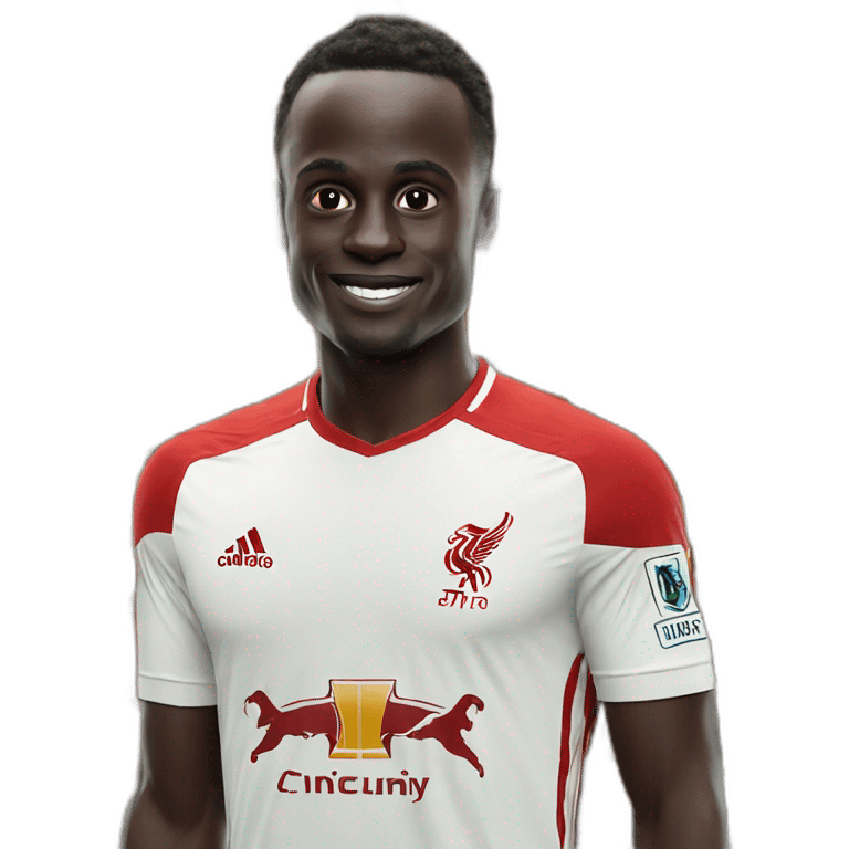 Sadio mané emoji