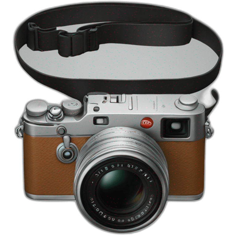 fujifilm x100v emoji