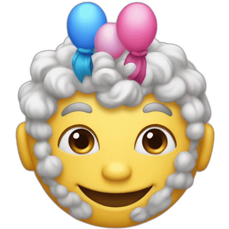 happy birthday  emoji