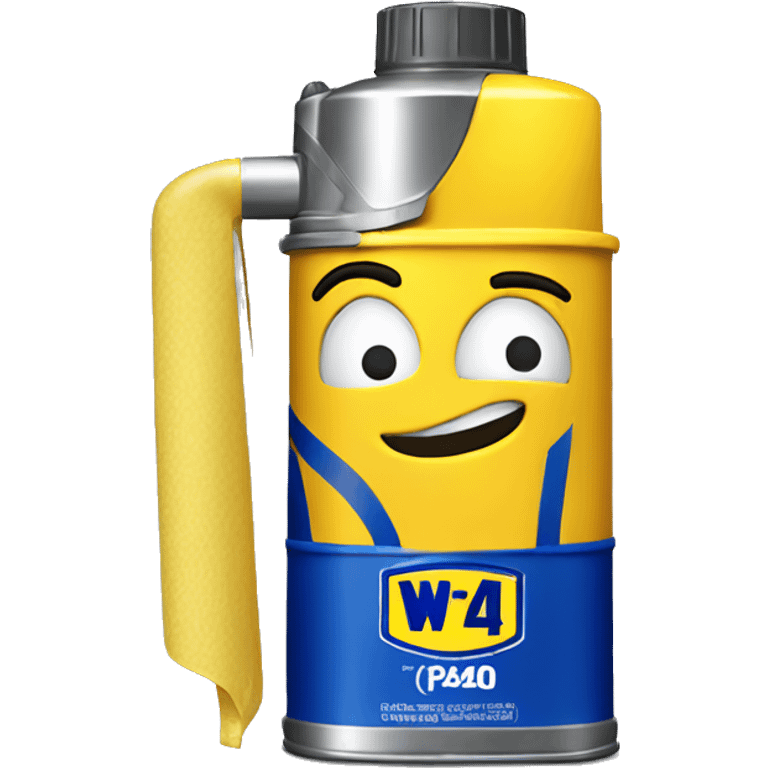 wd-40 emoji