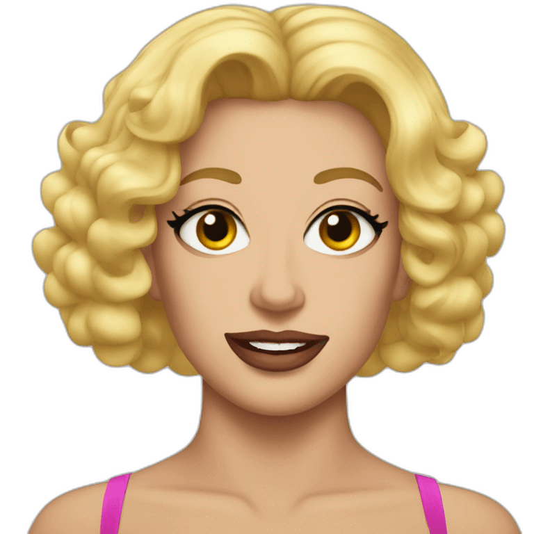 Drag race france emoji