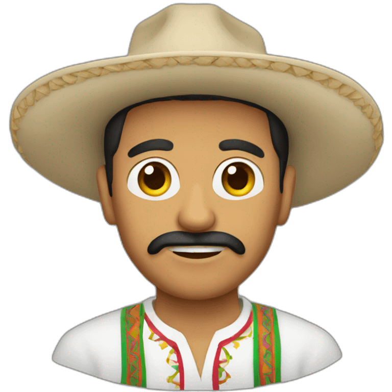 mexicano  emoji