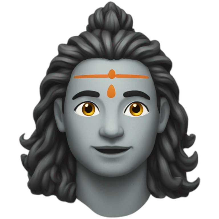 Shiva  emoji