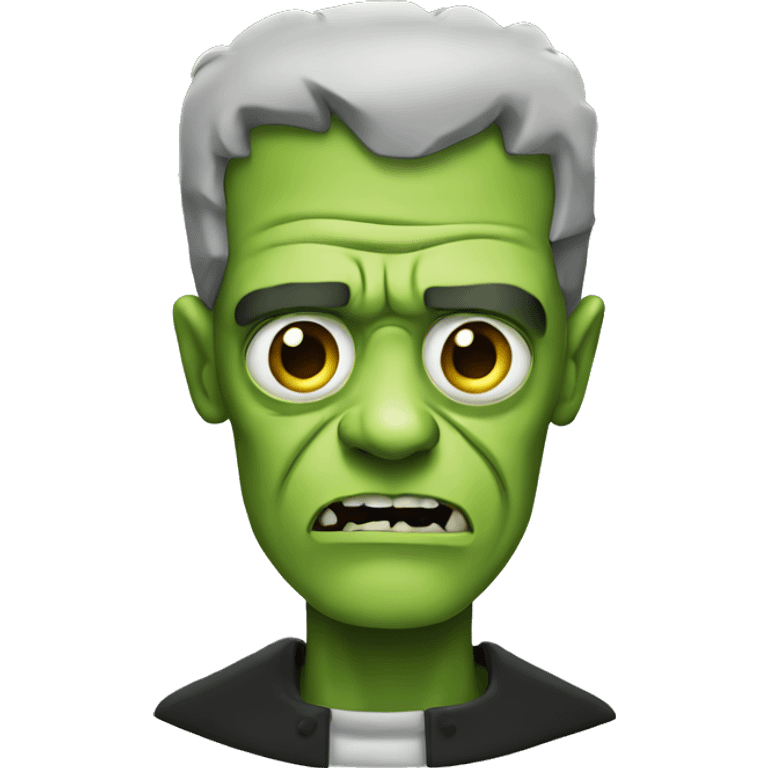 Frankenstein  emoji