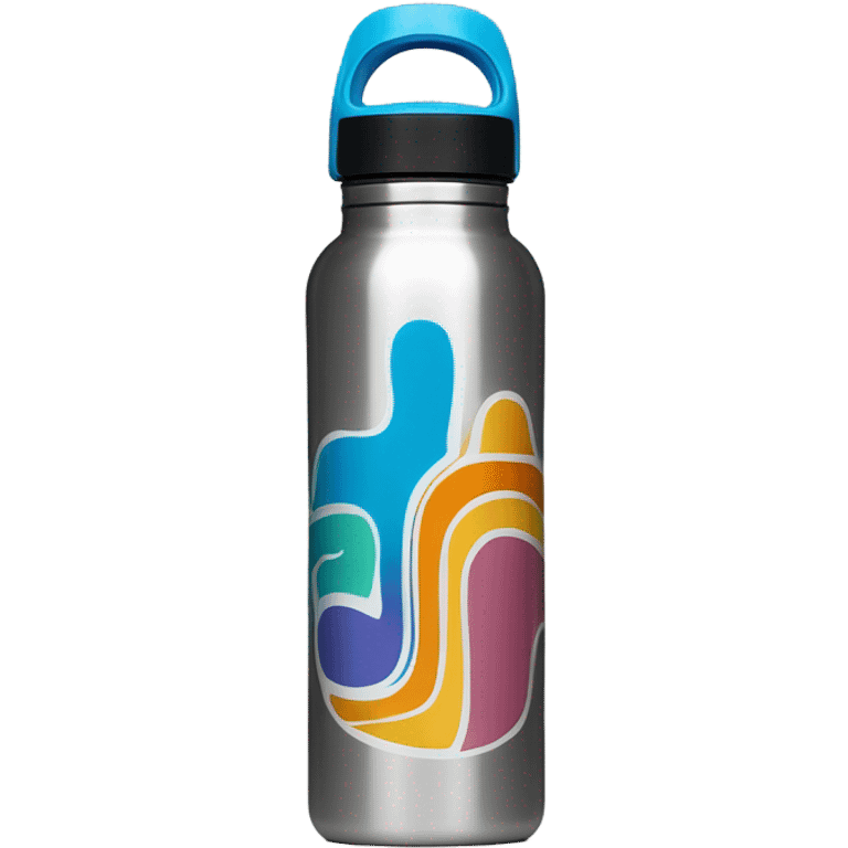 owala waterbottle emoji