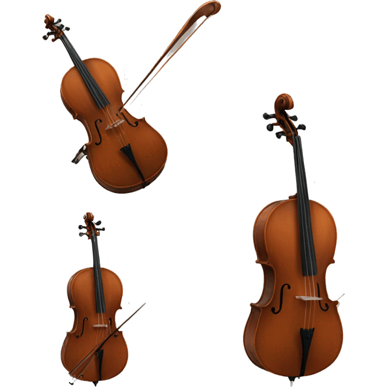 Cello emoji