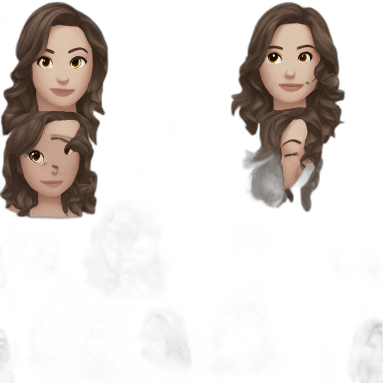 Allison argent emoji