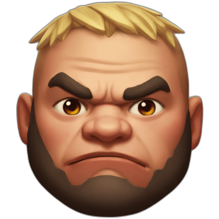 DoTa pudge emoji