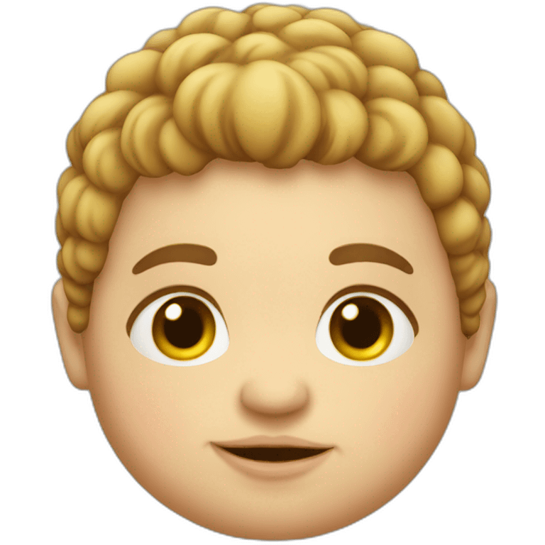 italian-fat-baby-with-hair emoji