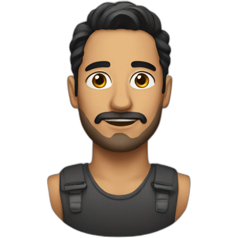 Anton Barberos emoji