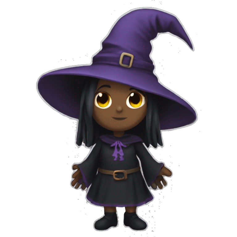 Witch aesthetic emoji emoji