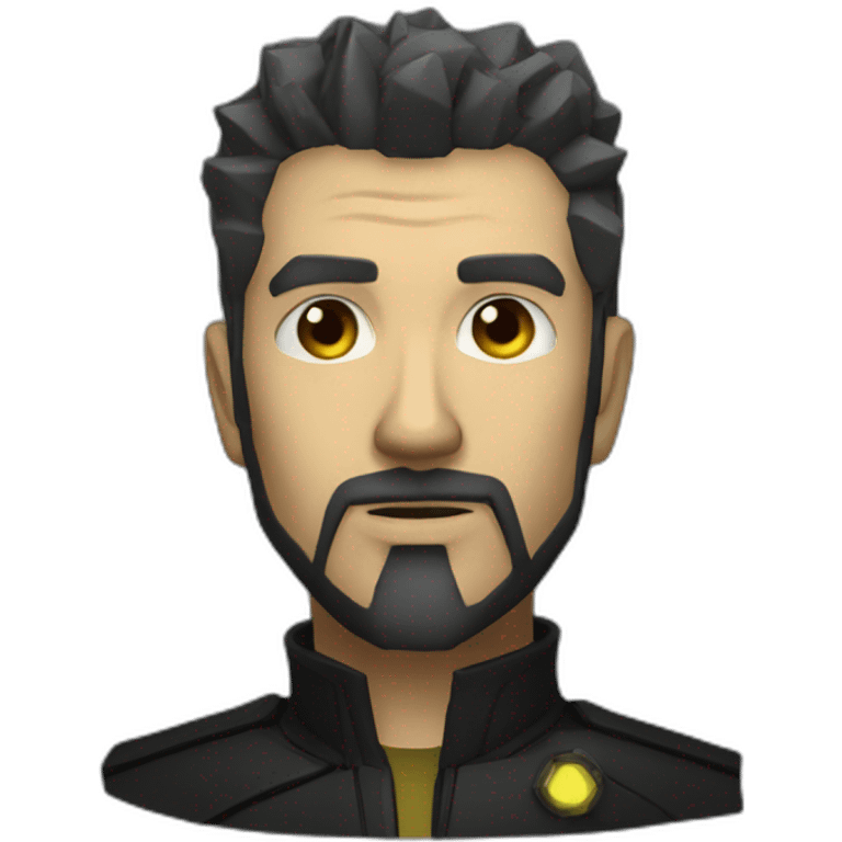 deus-ex emoji