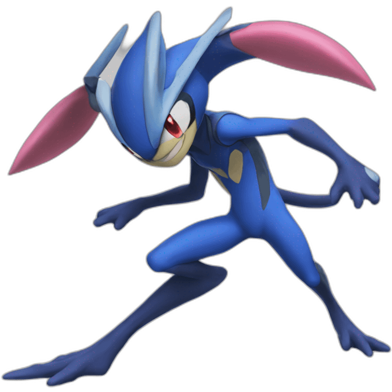 Greninja emoji