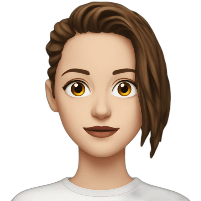 Kristen Stewart emoji