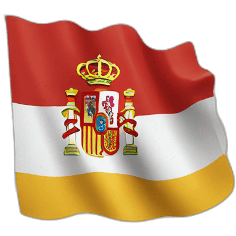 spain flag emoji