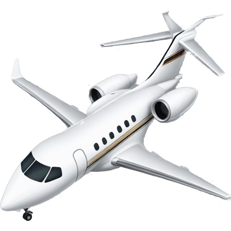 Hawker 800 emoji