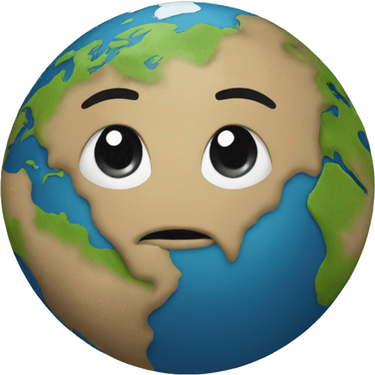 earth emoji