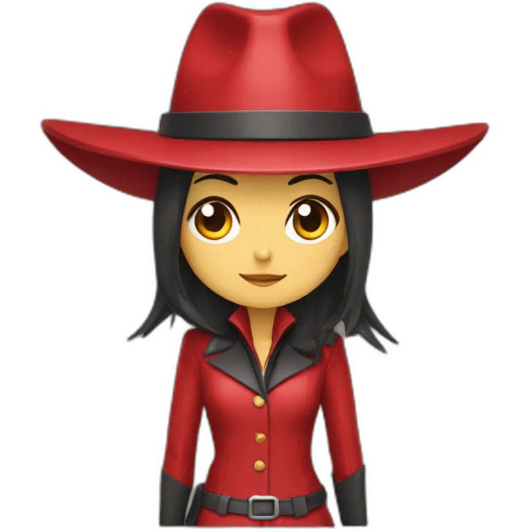 carmen-sandiego-in-japan emoji