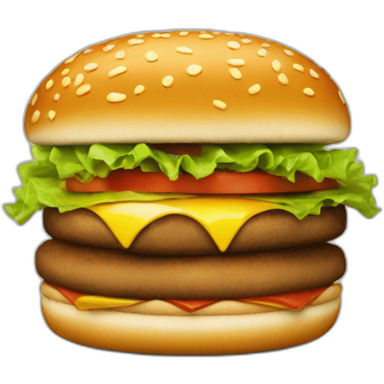 hamburgur emoji