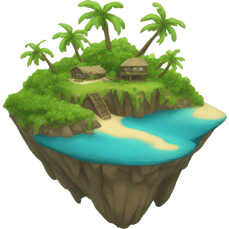 island emoji