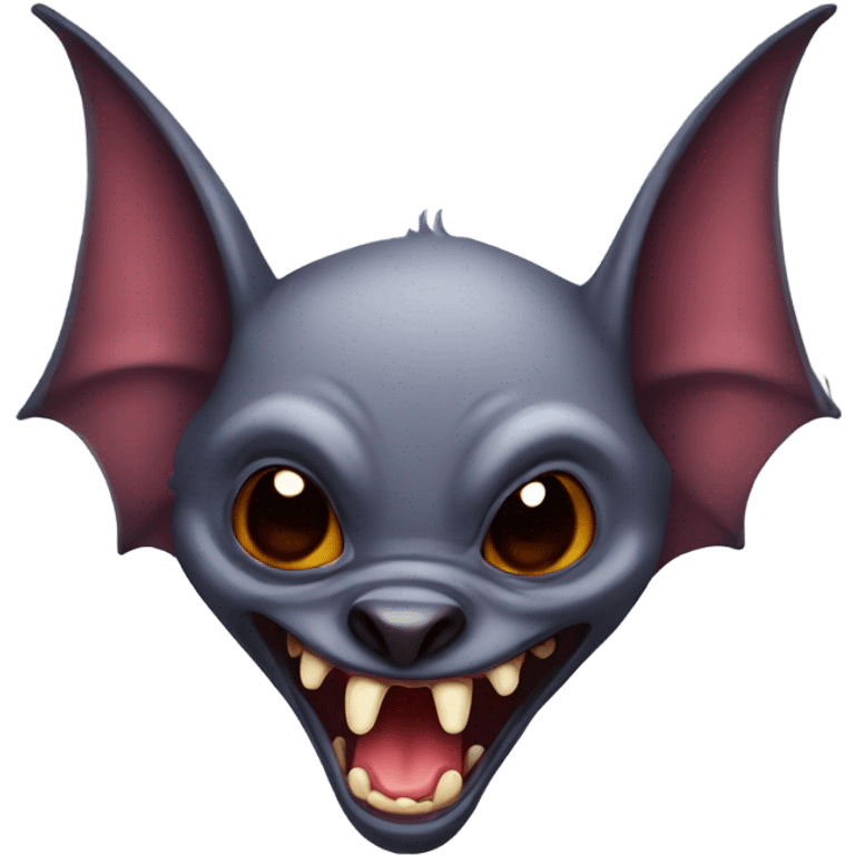 vampire bat emoji