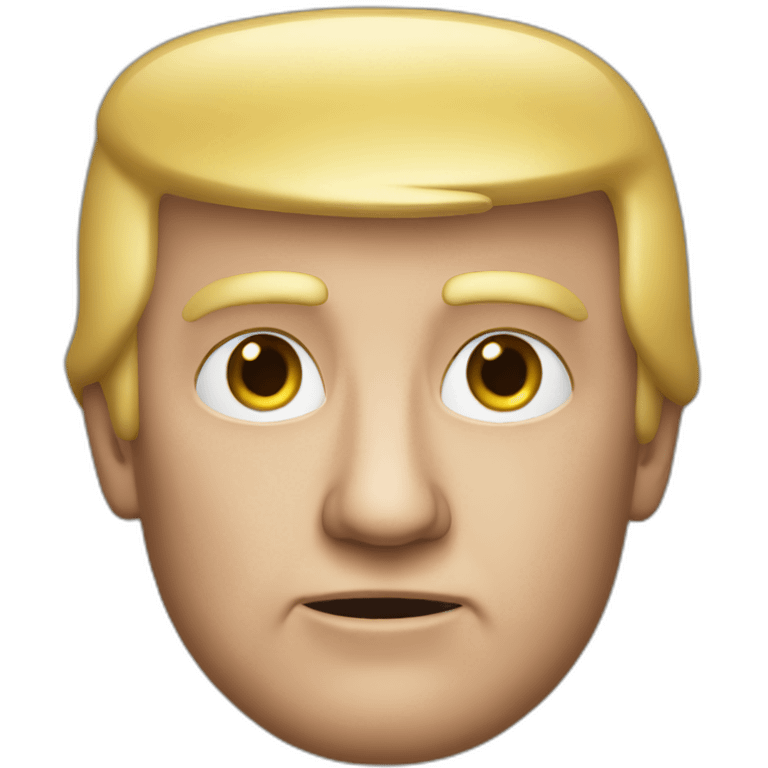 Trump-wanted emoji