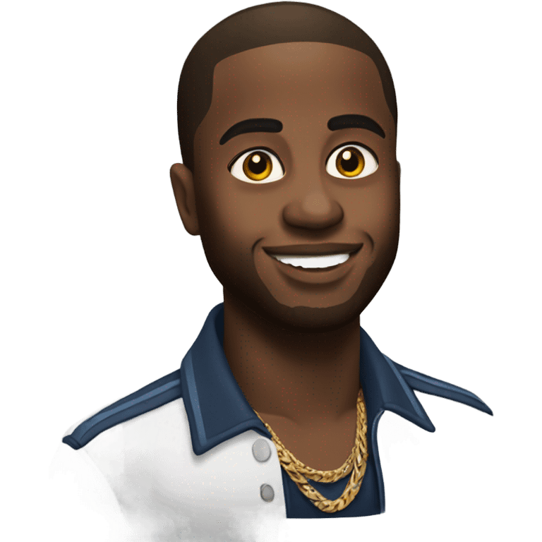 Danny Davido  emoji