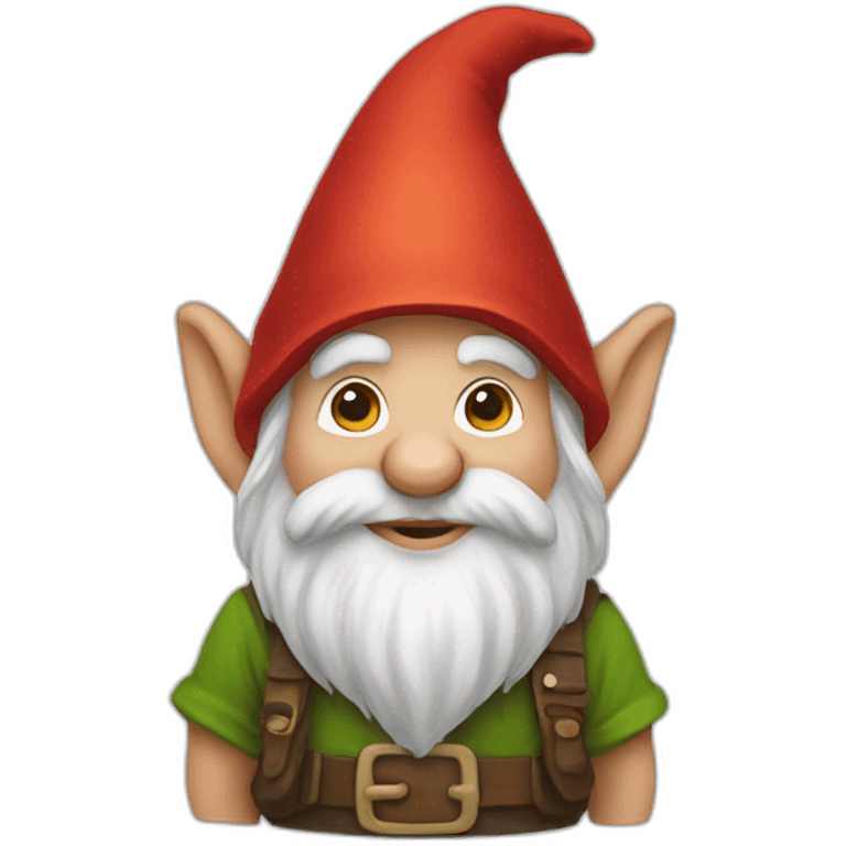 Gnome emoji