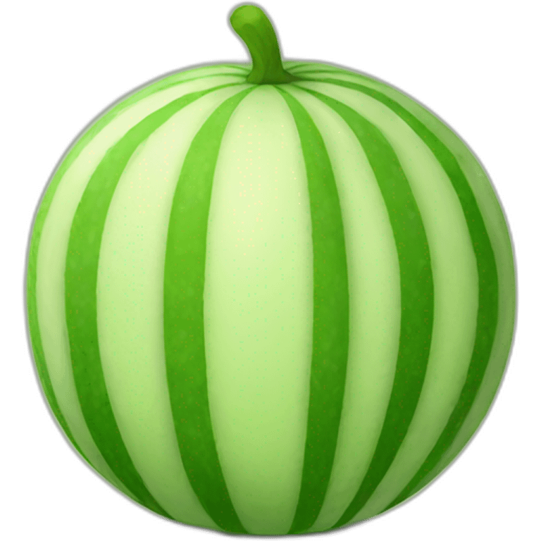 Melon emoji