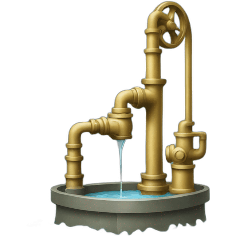 water pump emoji