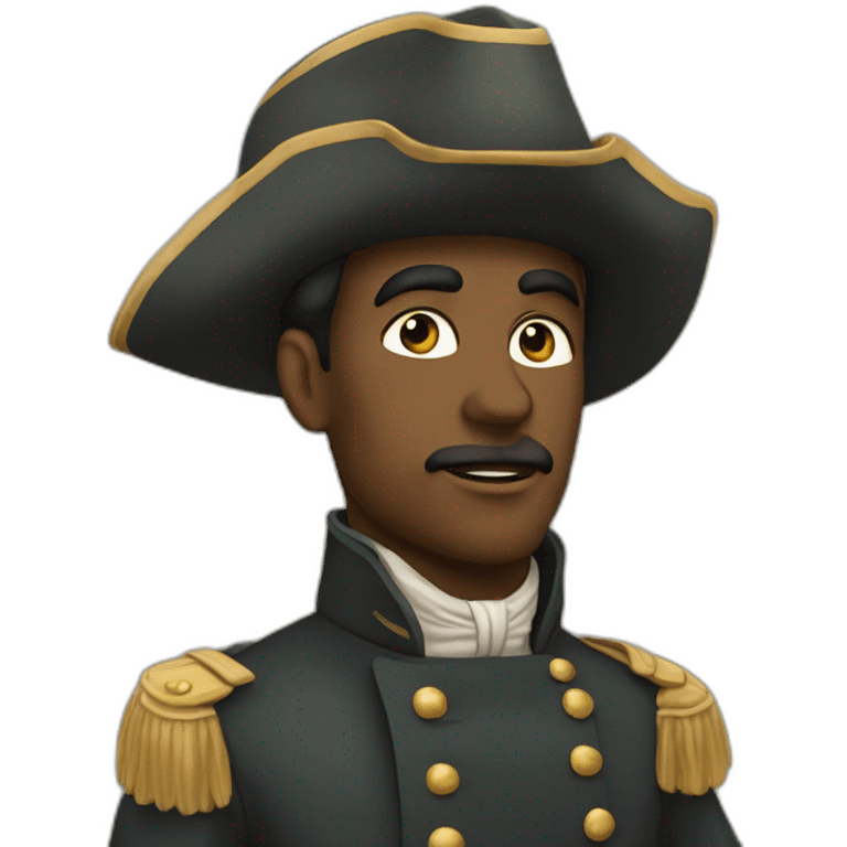 1800s American soldier  emoji