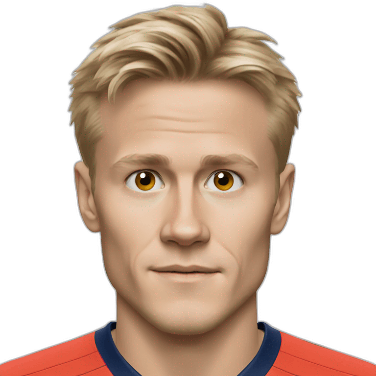 martin-ødegaard emoji