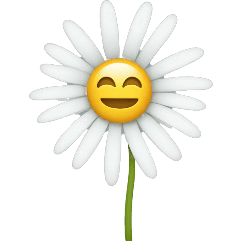 Daisy boquet  emoji