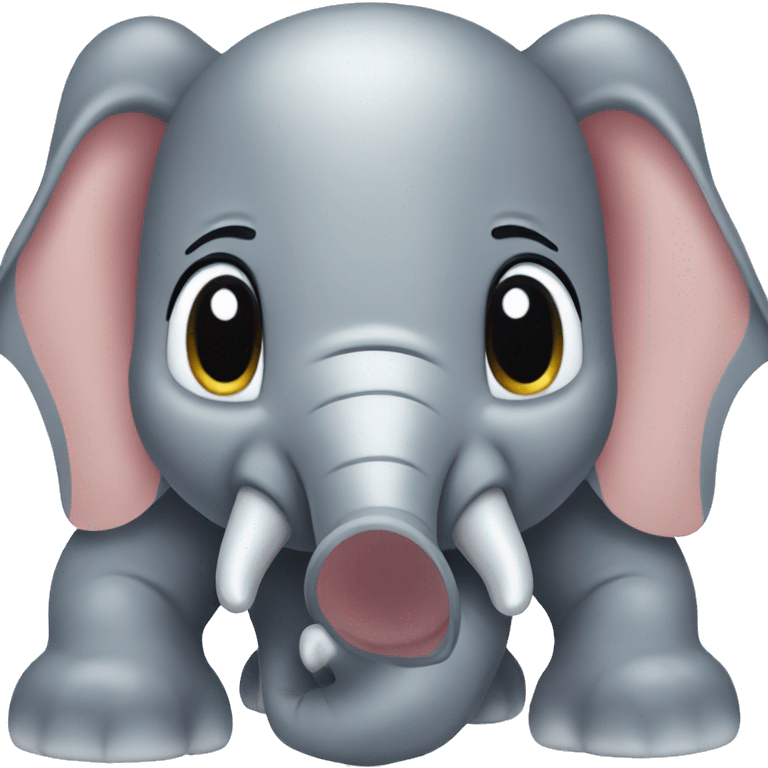 Dumbo emoji