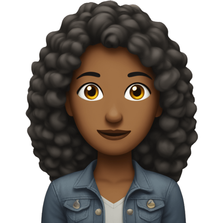 Nikki minage  emoji