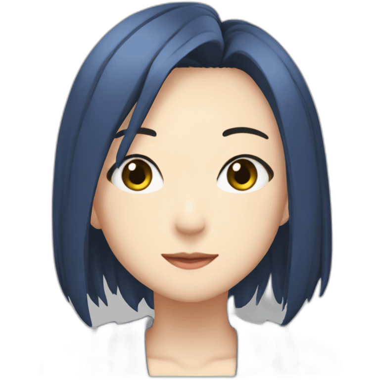 sayaka miki emoji