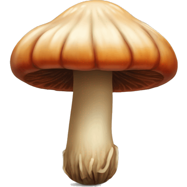 lingzhi reishi mushroom emoji