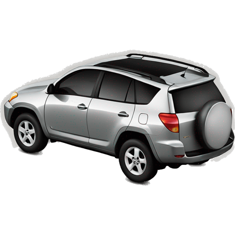 2009 Toyota rav4 emoji