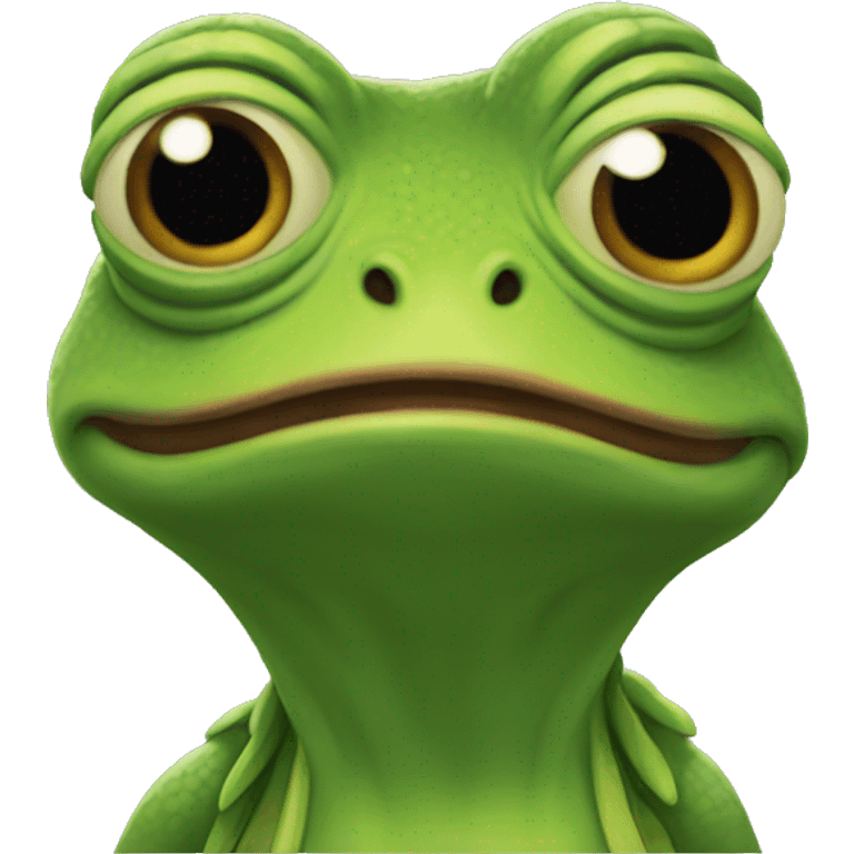 pepe the forg emoji