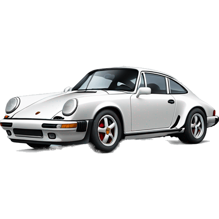 porsche 911 emoji