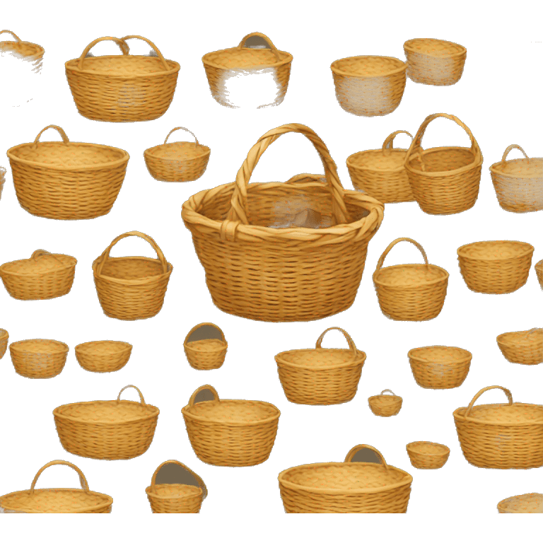 basket house emoji