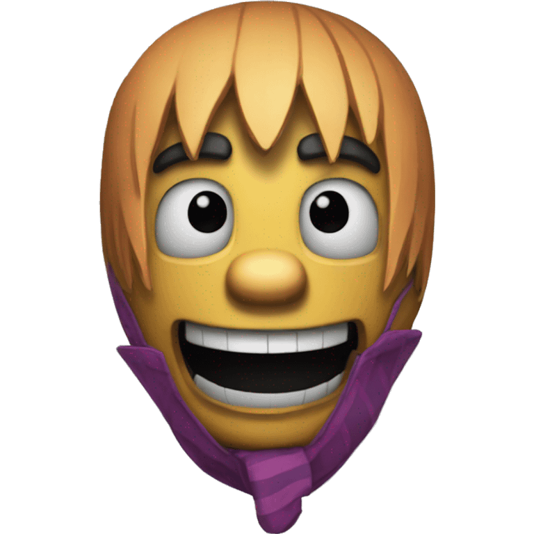 William Afton FNAF emoji