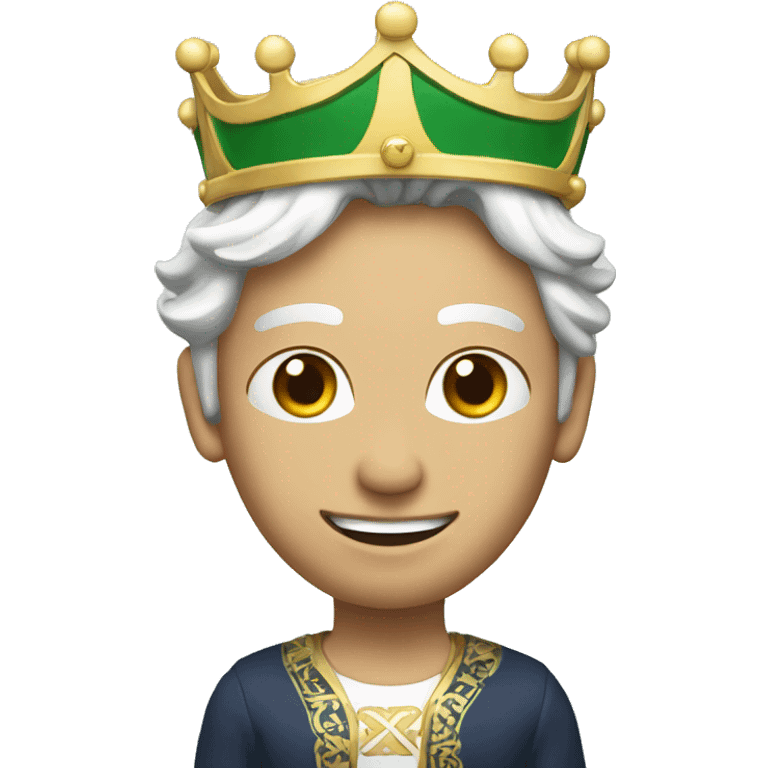 Macao Haifa with a crown emoji